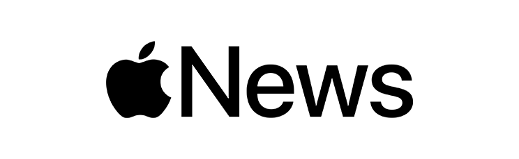 Apple News logo